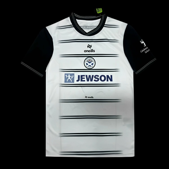25/26 Ayr United Home Jersey