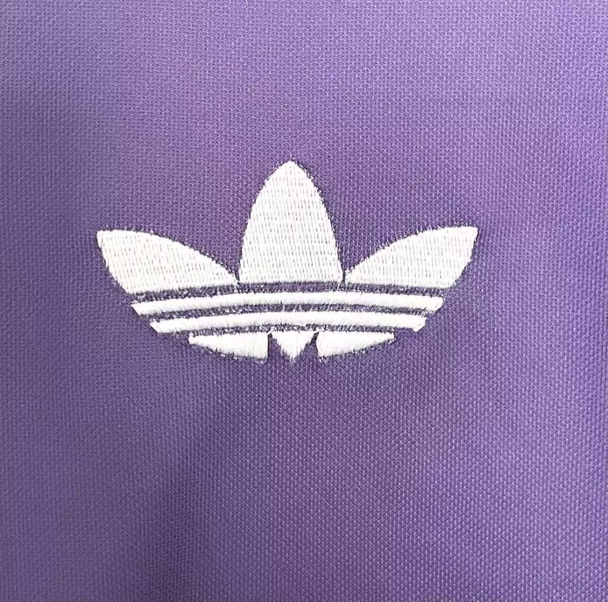 Retro 84/85 Real Madrid Away Purple Jersey