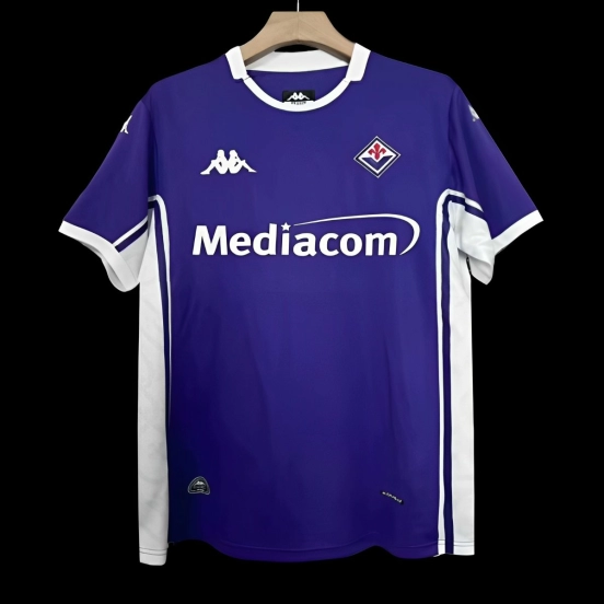 25/26 Fiorentina Home Jersey