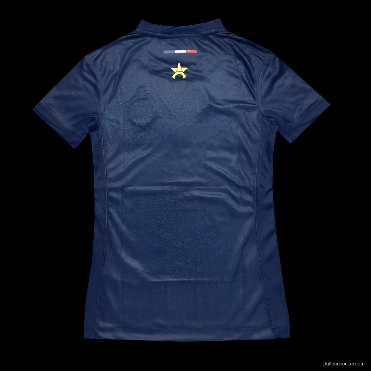 1 Star Women 24/25 PSG Home Jersey