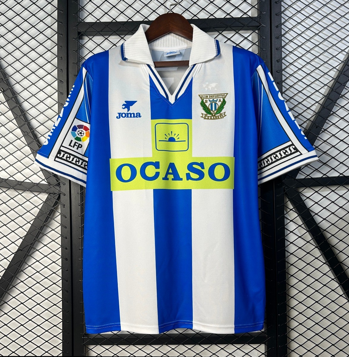 98/00 Retro Leganes Home Jersey