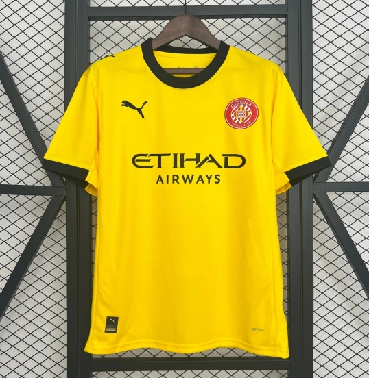 25/26 Girona Away Jersey