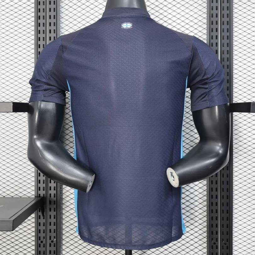 Player Version 25/26 Olympique Marseille Away Jersey