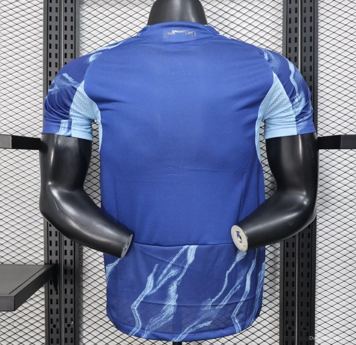 Player Version 25/26 Ajax Away Jersey