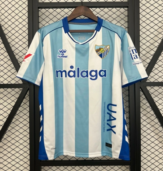 25/26 Malaga Home Jersey
