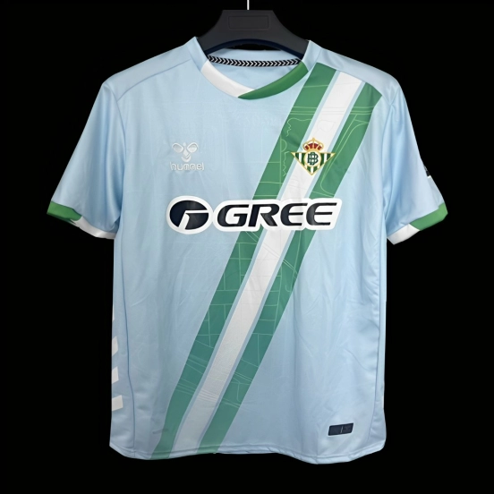 25/26 Real Betis Away Jersey