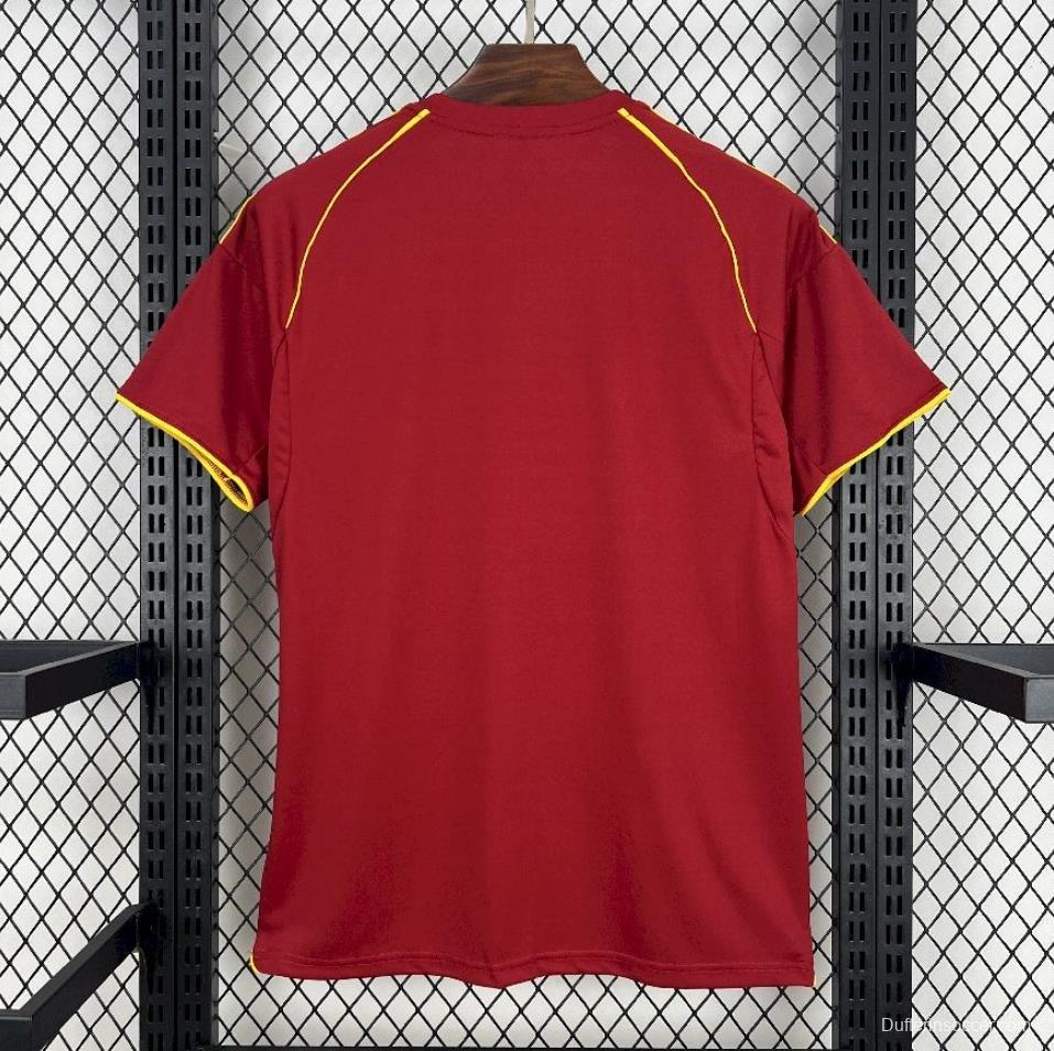 25/26 Switzerland Club Servette Home Jersey