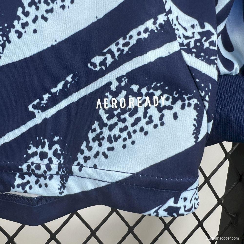 25/26 Club America Away Long Sleeves Jersey