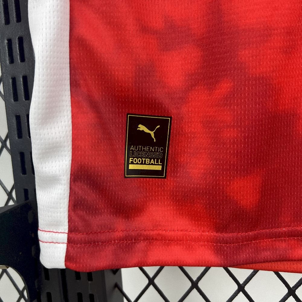 25/26 Braga Home Jersey