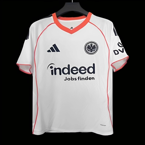 25/26 Eintracht Frankfurt Away Jersey