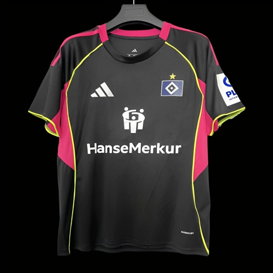 25/26 Hamburger SV Third Jersey