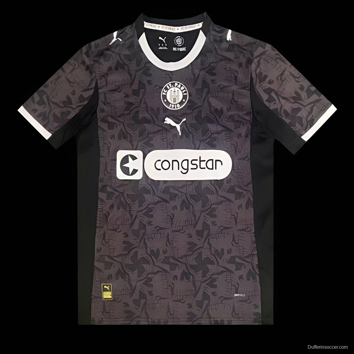 25/26 St. Pauli Third Jersey