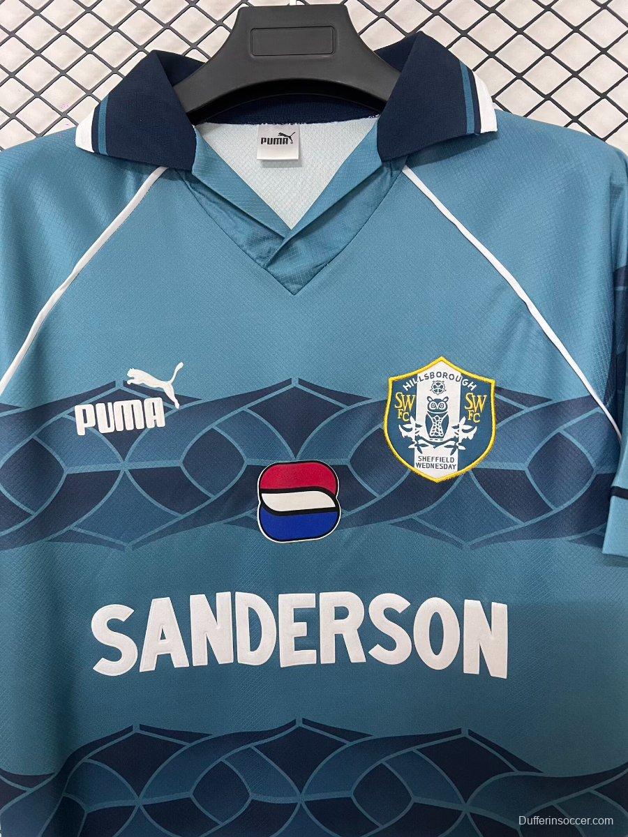 Retor 97/98 Sheffield Wednesday Third Jersey