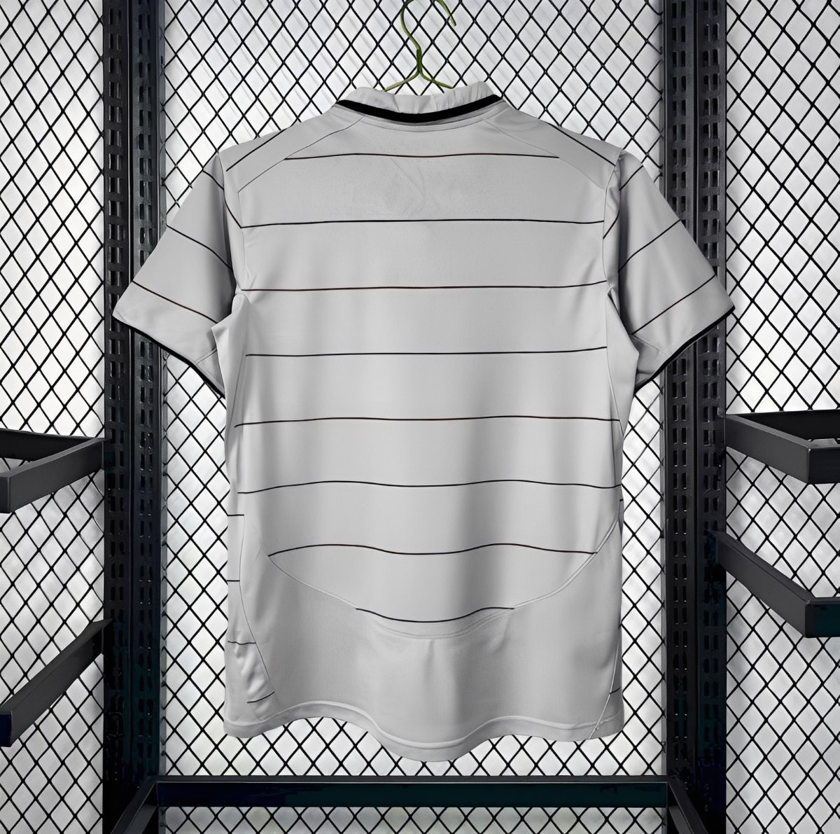 2003/04 Retro Barcelona Away Jersey