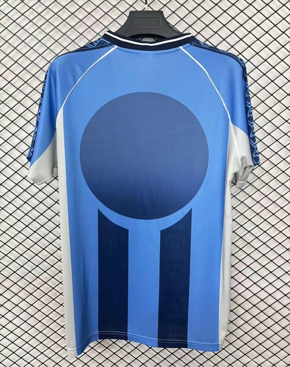 Retro 98/99 Coventry City Home Jersey