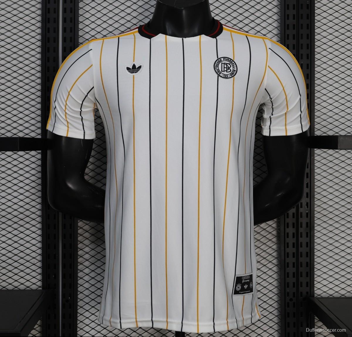 Player Version 2026 Newcastle United White Terrace Icons Jersey