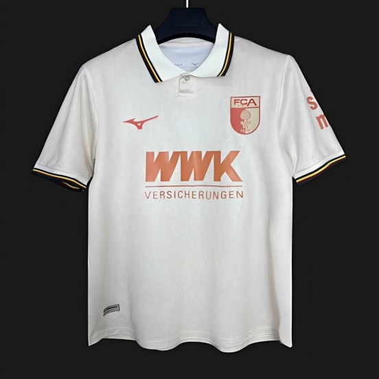 25/26 Augsburg Fourth Jersey
