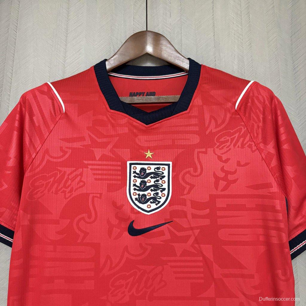 2026 Kids England Away Jersey