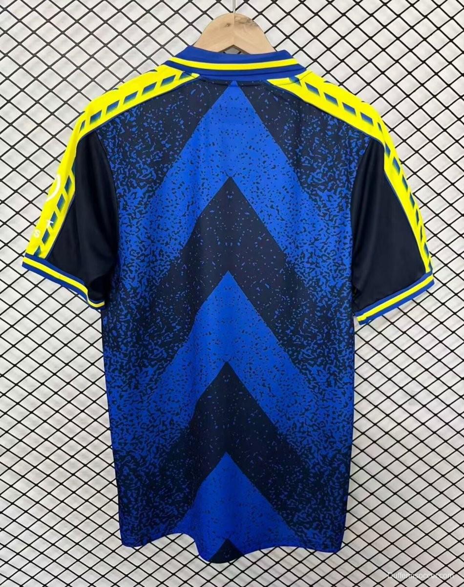 25/26 Cadiz CF Vintage Blue Jersey