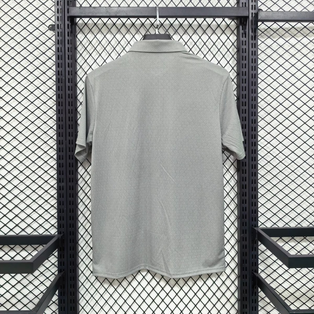 2026 Argentina Grey Polo Jersey