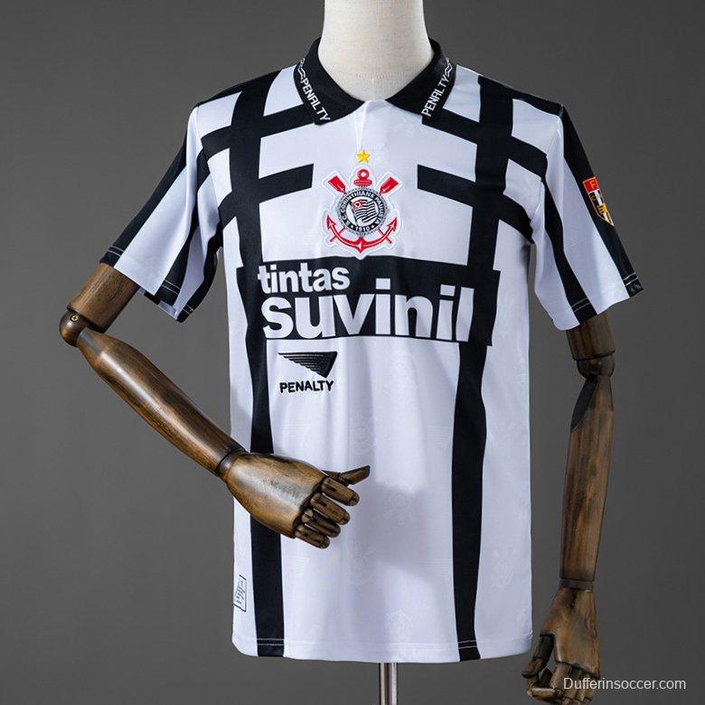 1996 Corinthians THIRD Retro Jersey