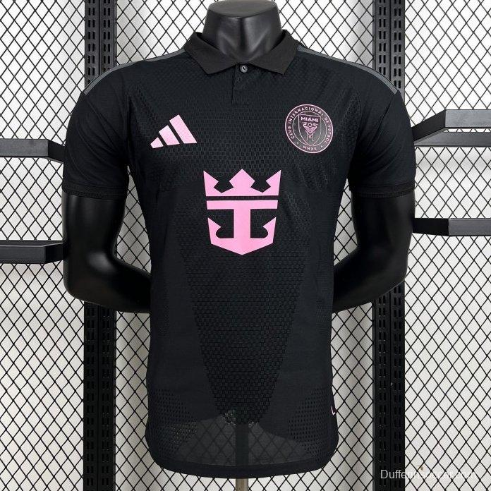 2026/27 Player Version Mens Inter Miami CF Away Jersey