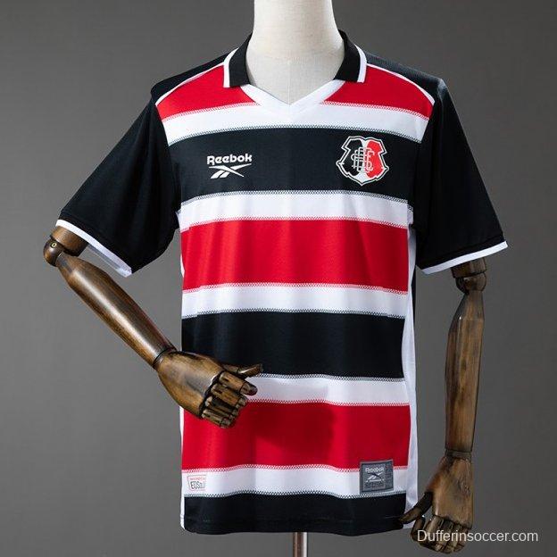 26/27 Santa Cruz Home Jersey