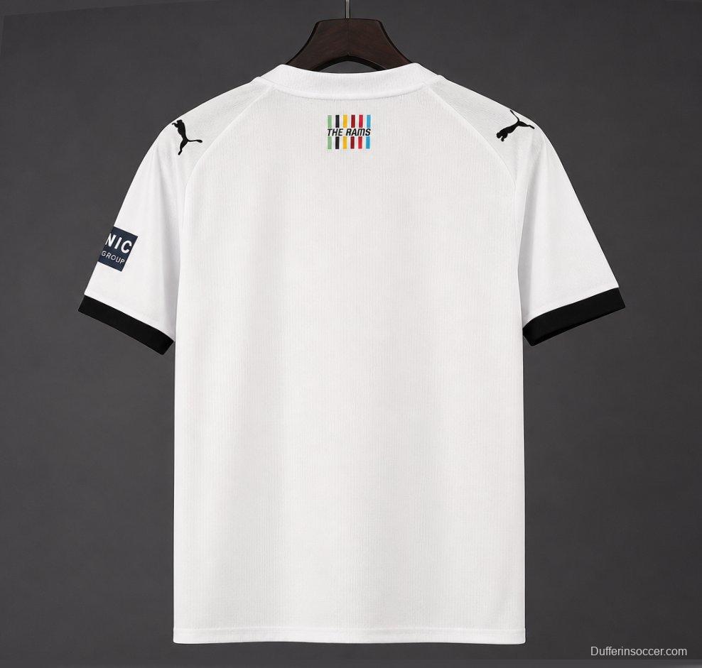 26/27 Derby County Home Jersey