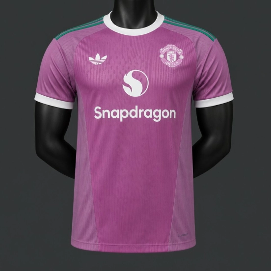 Player Version 26/27 Manchester United Training Jersey