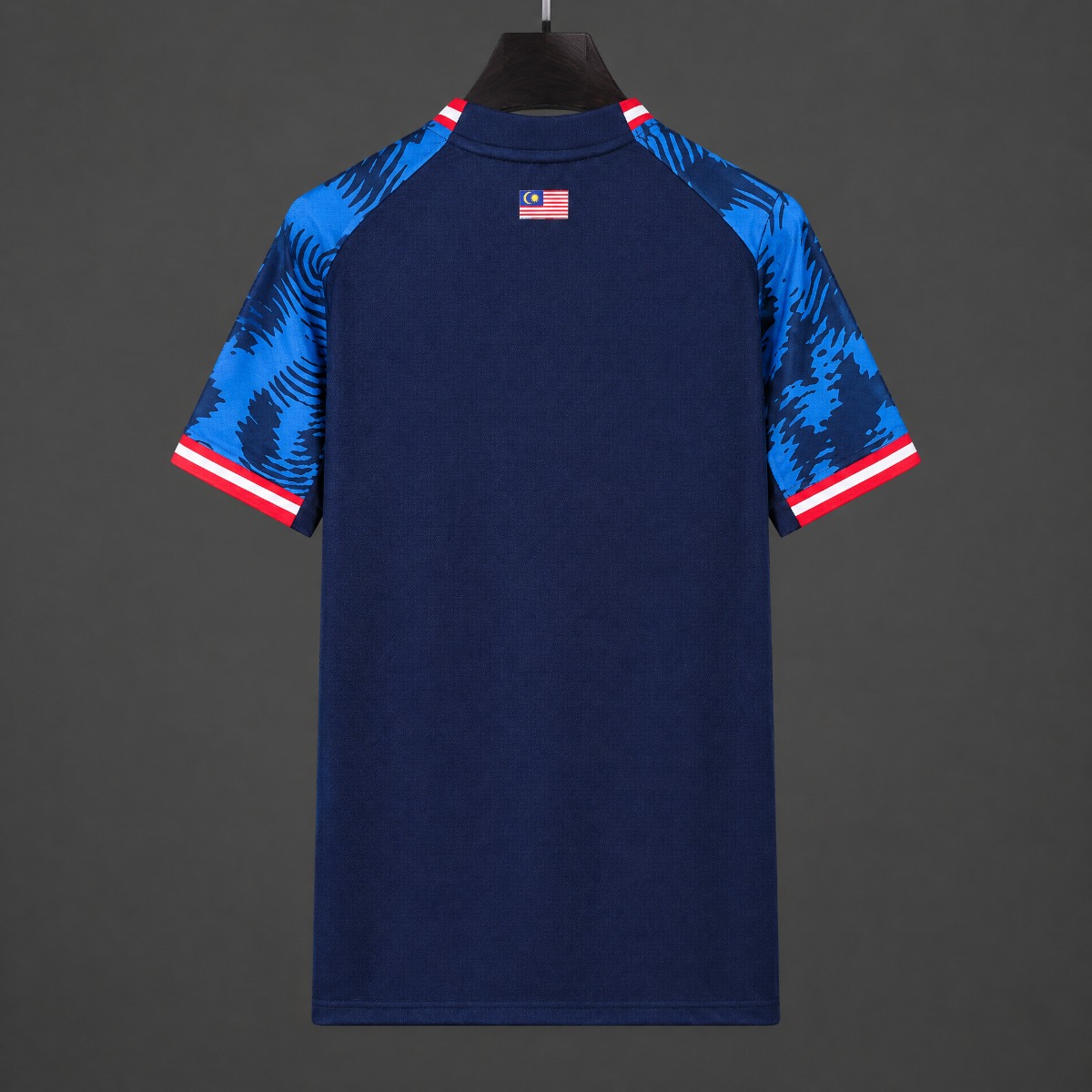 2026 Malaysia Away Navy Blue Jersey