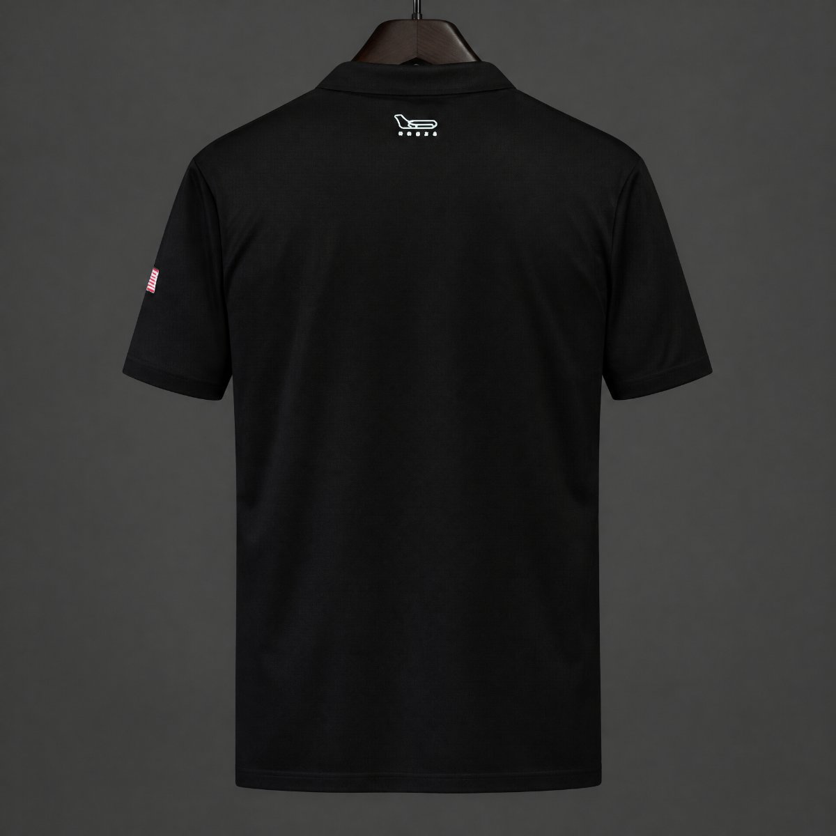 26/27 AC Monza Third Black Jersey