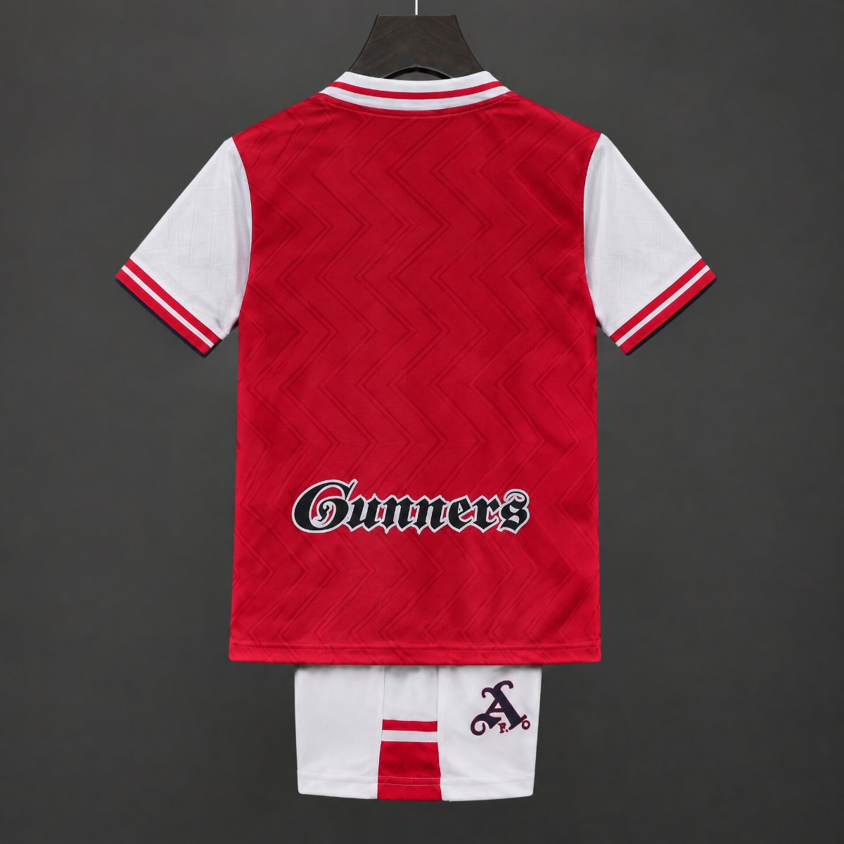 Retro Kids 96/97 Arsenal Home Jersey