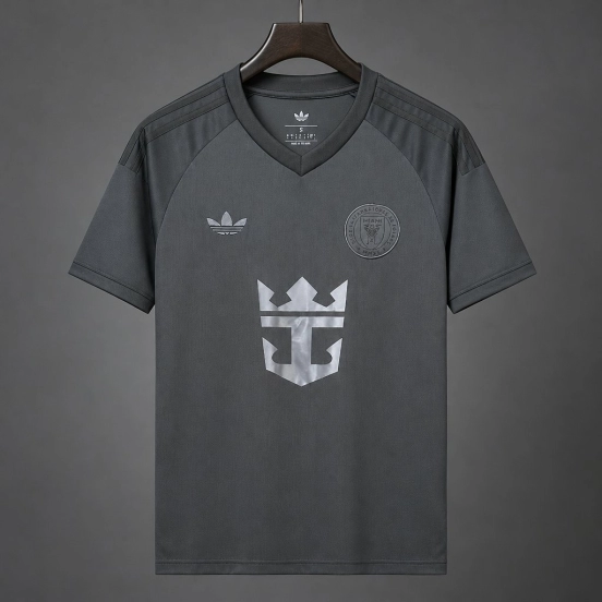 26/27 Inter Miami CF Special Edition Black Jersey