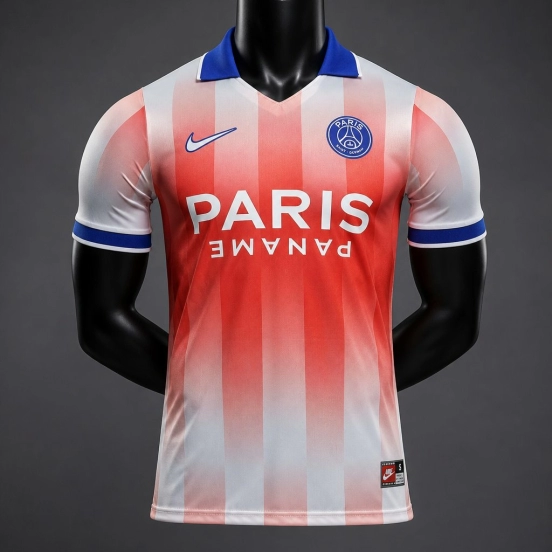 Player Version 26/27 Paris Saint-Germain Casual Culture Red Jersey
