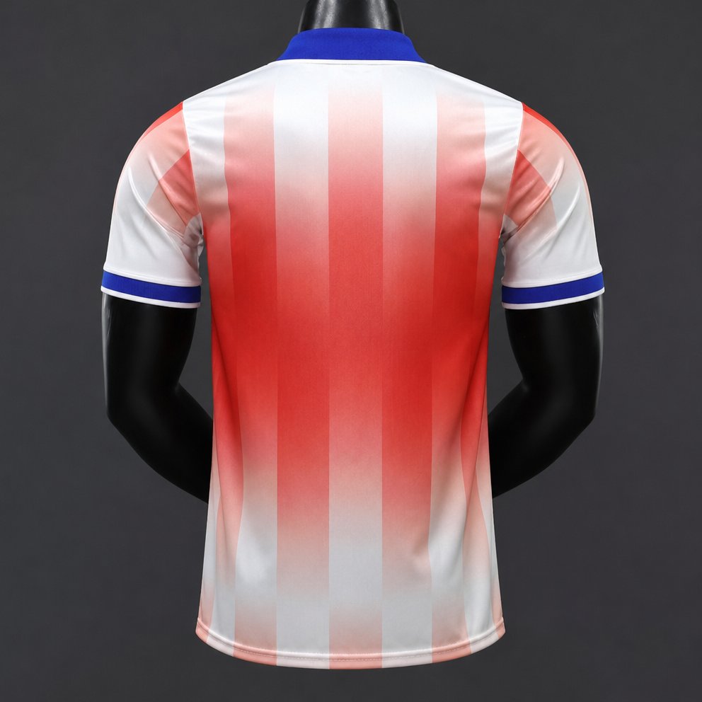 Player Version 26/27 Paris Saint-Germain Casual Culture Red Jersey