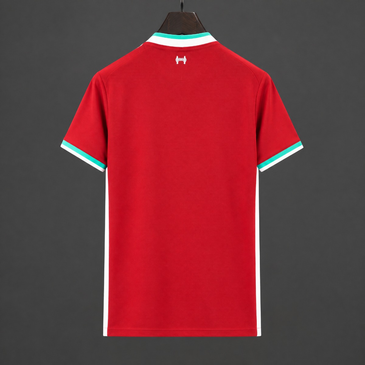 Retro 20/21 Liverpool Home Red Jersey