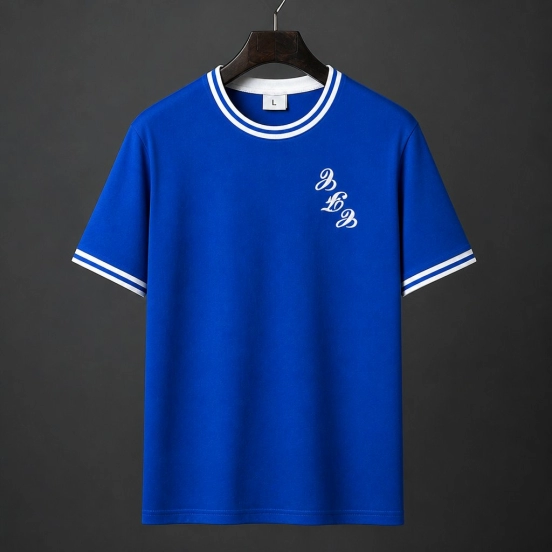 Retro 64/65 Chelsea Home Blue Jersey